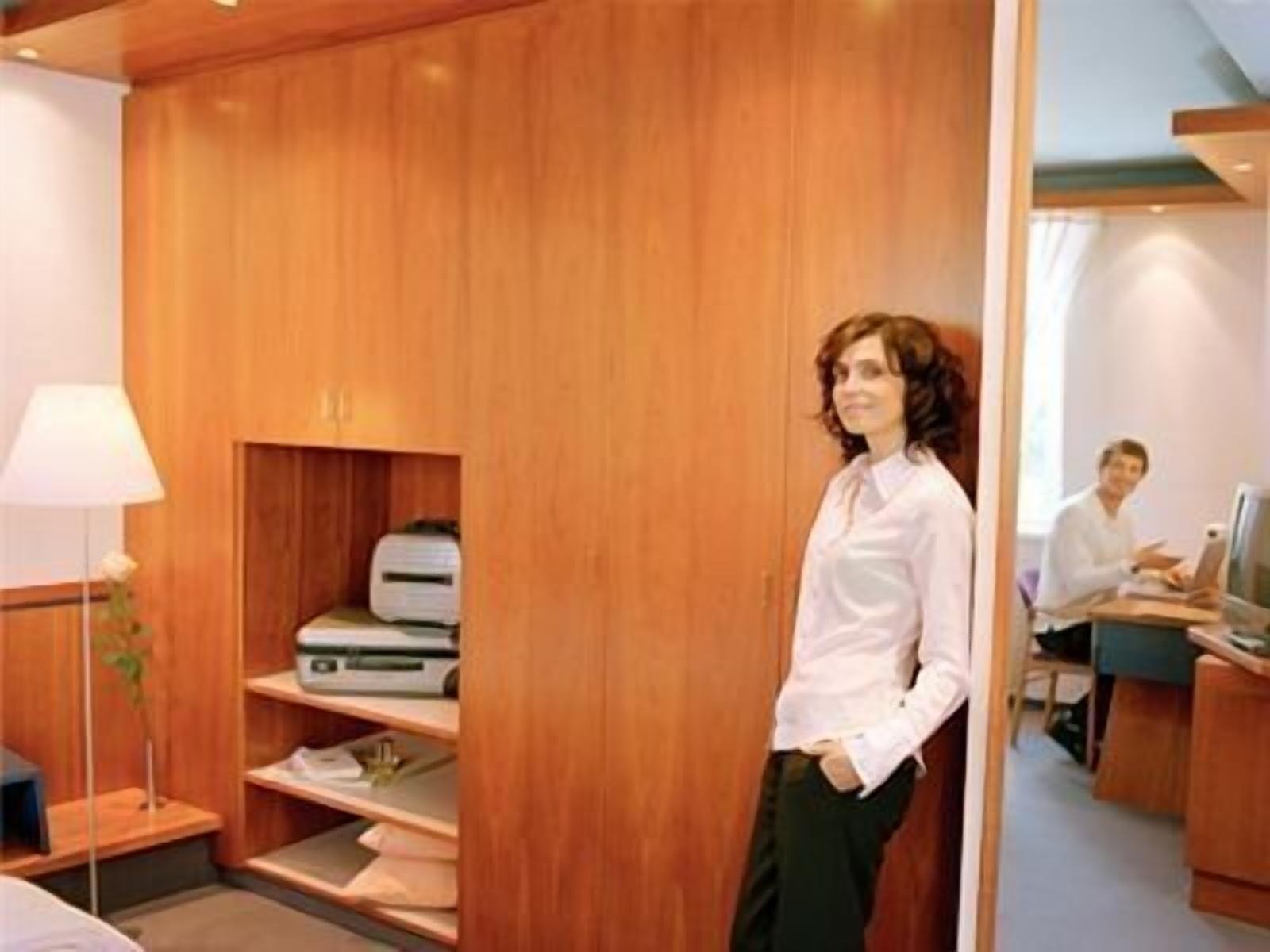 Prielmayerhof Hotel Linz Bagian luar foto