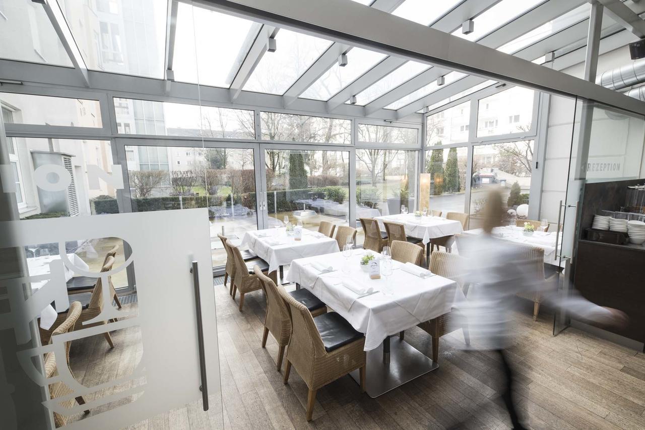 Prielmayerhof Hotel Linz Bagian luar foto