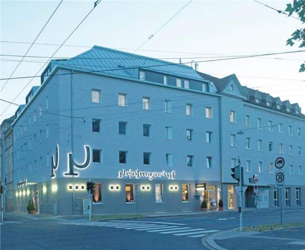 Prielmayerhof Hotel Linz Bagian luar foto